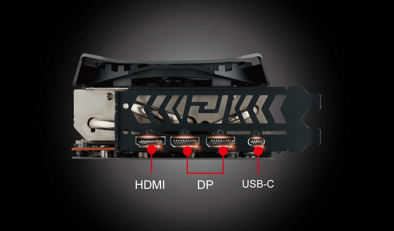 Red Devil AMD Radeon™ RX 6800XT 16GB GDDR6 Limited Edition Red Devil AMD Radeon™ RX 6800XT 16GB GDDR6 Limited Edition